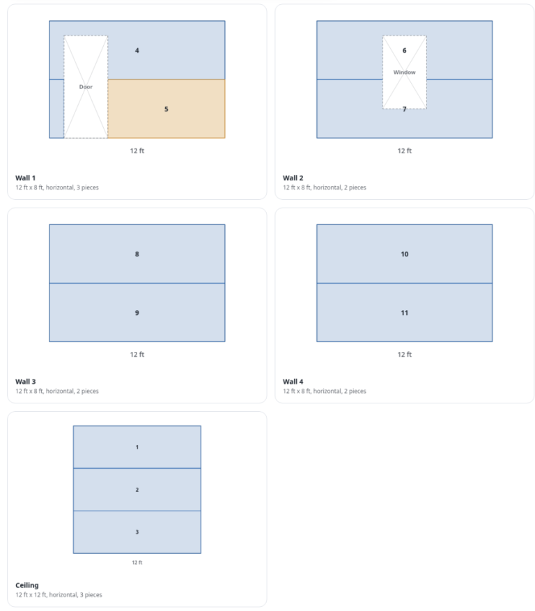 Drywall Planner project cover
