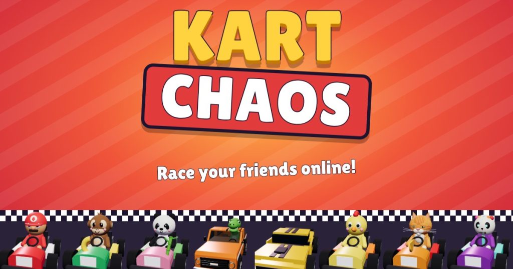 Kart Chaos project cover